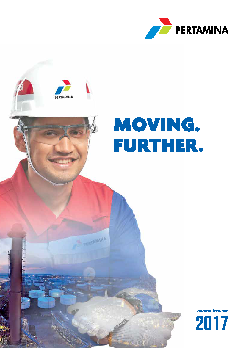 Laporan Tahunan Pertamina 2017