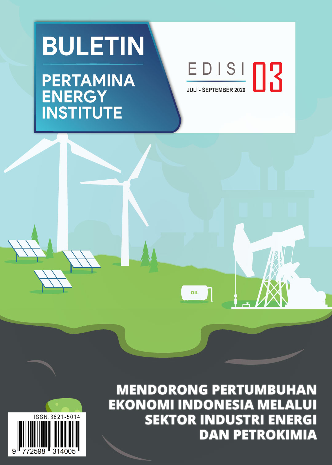 Pertamina Energy Institute - Edisi 03 (Juli - September 2020)