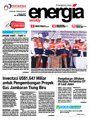 Energia Weekly Edisi 39