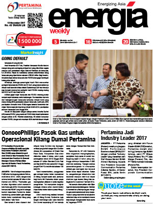 Energia Weekly Edisi 45