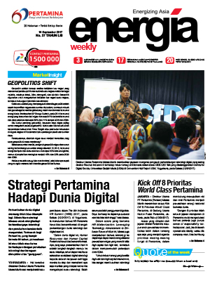 Energia Weekly Edisi 37