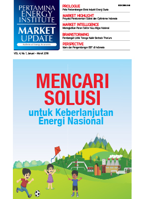 Pertamina Energy Institute - Edisi Juli - September 2017