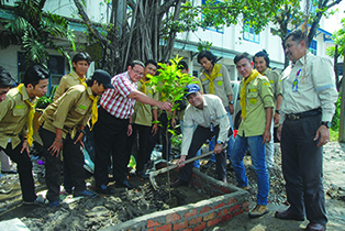 Earth Day _Palembang