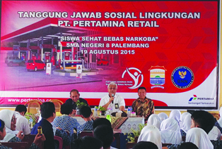 CSR_Pertamina Retail