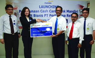 Cash Card _Mandiri