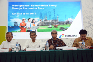 Pertamina _RKAP2015