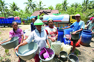 CSR_Pertamina _Air _Bersih _Cilacap