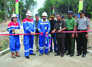 CSR_Jembatan _Pertamina EP