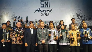 Pertamina _Lubricant _SNI_award