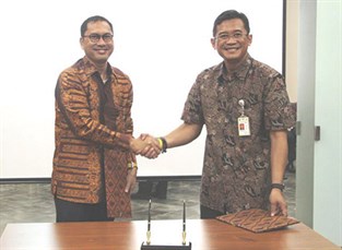 Pertamina _Pelita _MOU_Garuda _Indonesia