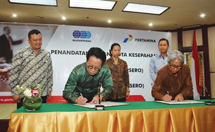 Pertamina _MOU_Sucofindo