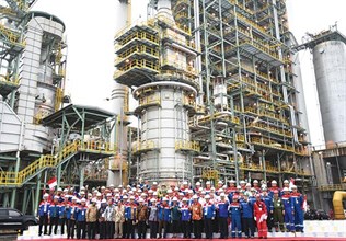 Pertamina _Peresmian _RFCC