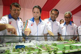 Peresmian _10Proyek _Pertamina