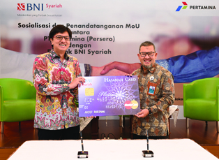 5-PERTAMINA & BNI SYARIAH -1