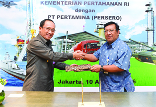 4-mou Dengan Kemenhan