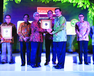 3-ceo Green Award