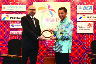 5-Pertamina & AP Nusantaracsraward #kuntoro