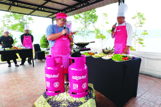 18-MOR1 Kuliner Sumut Bersama Bright Gas