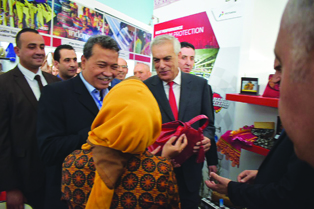 19- Pertamina Algeria Pameran Salon International