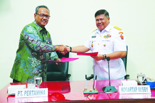 4-MOR V Sinergi Pertamina Mor v