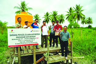 8-PEP Air Bersih Sembakung