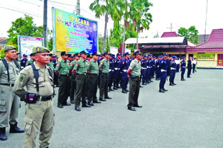 15- PEPC Partisipasi PEPC Dalam HUT Satpam Ke 36