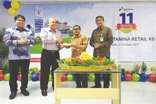 14- Pertamina Retail HUT