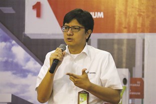 4-tim Keuangan