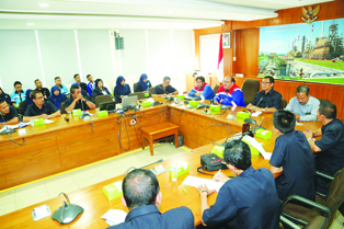 18-RU IV Kunjungan Staff Pengajar SMK Dr Soetomo